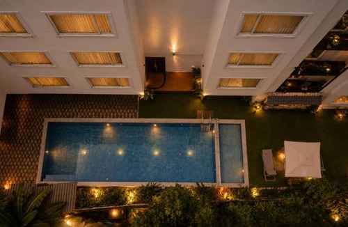 Pilerne Industrial Estates Hotel | HUE GUH The Porto Candolim