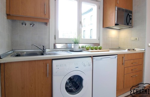 Huertas Apartment | Huertas studio - Apartment in the center of Madrid