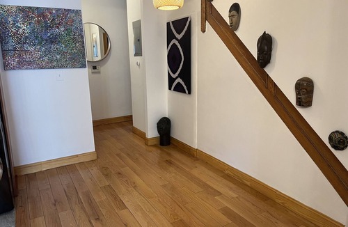 Ditmas Park Apartment | Huge 2 Bedroom/2 Bathroom Apt