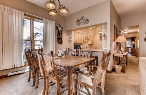 Keystone Condo | Huge 3Br Premier Condo Quicksilver 1662