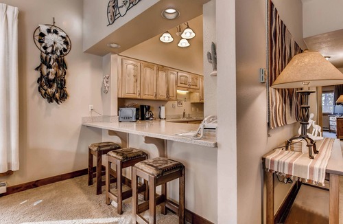 Keystone Condo | Huge 3Br Premier Condo Quicksilver 1662