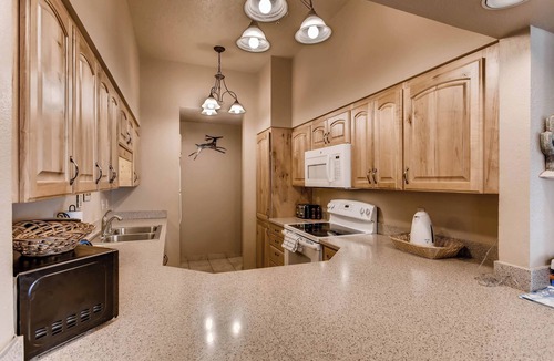 Keystone Condo | Huge 3Br Premier Condo Quicksilver 1662
