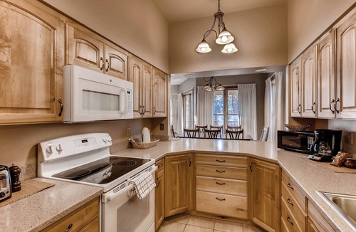 Keystone Condo | Huge 3Br Premier Condo Quicksilver 1662