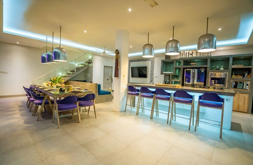 Sunset Road Villa | Huge Architect Villa, 17m Private Pool, Seminyak
