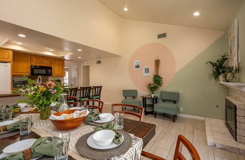 Placentia Apartment | Huge Backyard, Near Disney, Family Friendly, Quiet Neighborhood