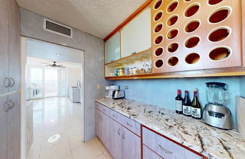 Isla Verde Apartment | Huge Beach Front Penthouse