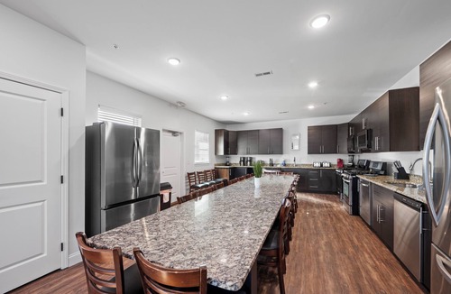 Ocean Drive House | Huge Beach Home Oversized Pool+Kitchen+Cinema+Game Room+Steps From Beach!
