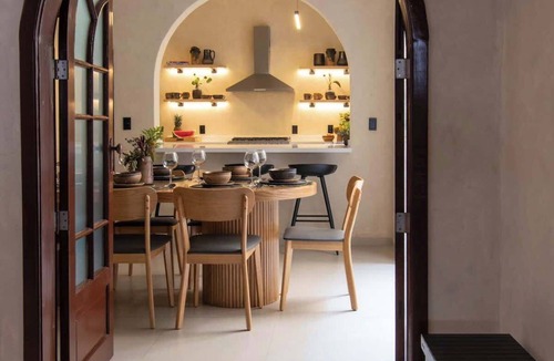 La Condesa House | HUGE Decor/Stylish Casona Condesa+ SkywatchRooftop