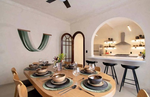 La Condesa House | HUGE Decor/Stylish Casona Condesa+ SkywatchRooftop
