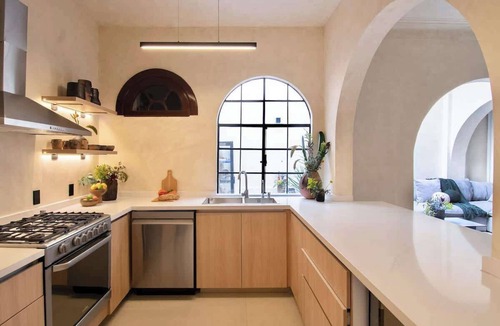 La Condesa House | HUGE Decor/Stylish Casona Condesa+ SkywatchRooftop