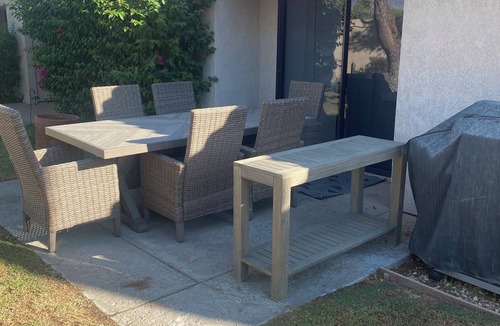 Rancho Mirage Condo | HUGE DISCOUNT PRICING FOR MAY THROUGH NOV 2026
