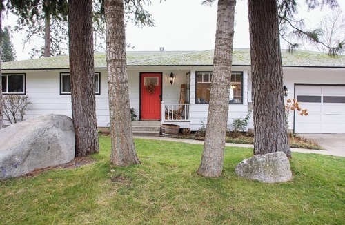 Coeur d'Alene House | Huge House of Fun in CDA, close to everything!