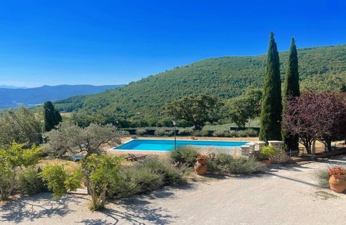 Baiano Apartment | Huge manor close to Spoleto - Barbeque and Private swimming pool