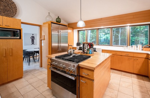 Macatawa House | Huge Mid Century Beach Home w/Beach Access