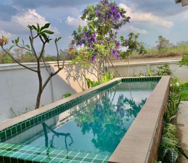 Buriram House | Huge Mound
