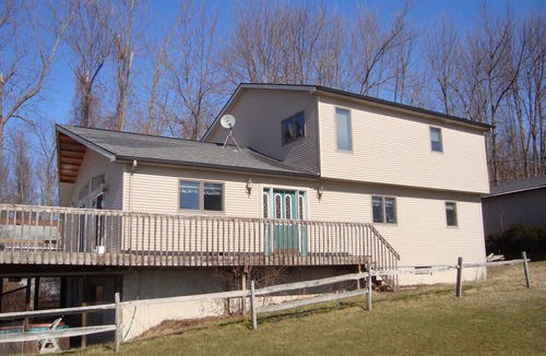 Wolcott House | Huge Open Floor Plan! New Owner Of This Beautiful Hidden Gem as of February 2016
