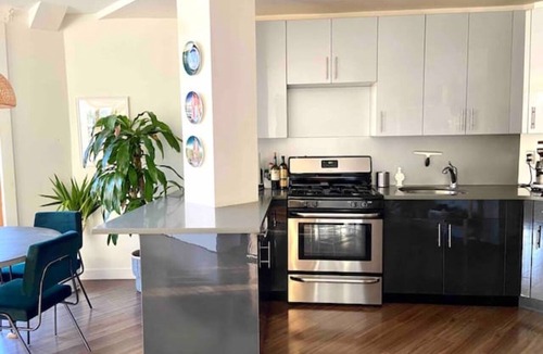 Williamsburg Apartment | Huge Private Balcony 1-Bedroom Apartment in Williamsburg