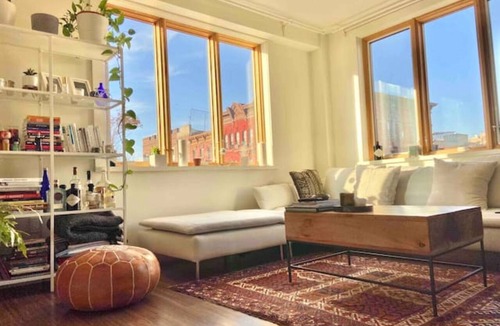 Williamsburg Apartment | Huge Private Balcony 1-Bedroom Apartment in Williamsburg