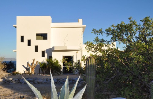 El Sargento Villa | Huge, Private La Ventana/El Sargento Casa & Beach Bodega on the Ocean ~ 3K SQf