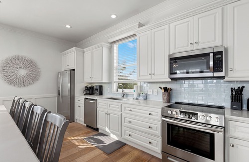 Seagrove Beach House | Huge Rooftop Deck, Private Pool, DEEDED Beach Access and Bch Chair Svc INCL!