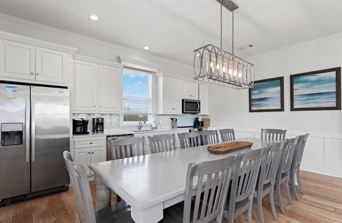 Seagrove Beach House | Huge Rooftop Deck, Private Pool, DEEDED Beach Access and Bch Chair Svc INCL!
