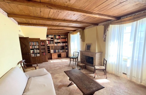 Baiano Villa | Huge villa with exclusive large lap pool, gardens + grounds