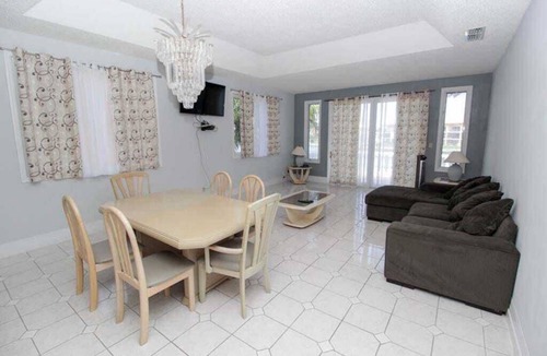 Bahamas Terrace Condo | Huge Waterfront Condo with Balcony