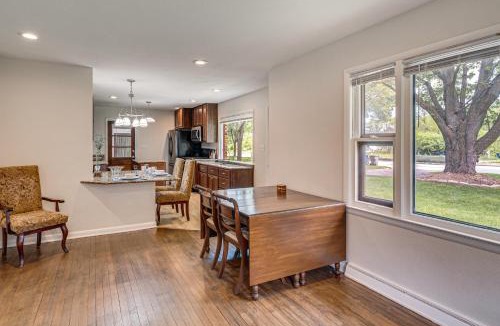 Colgate House | Huge Yard, Fire Pit, Garden! Milwaukee Family Home