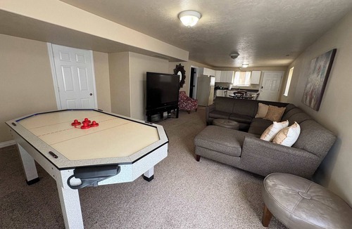Hillcrest House | Huge Yard, Pet-Friendly Gathering Home.Waffles too