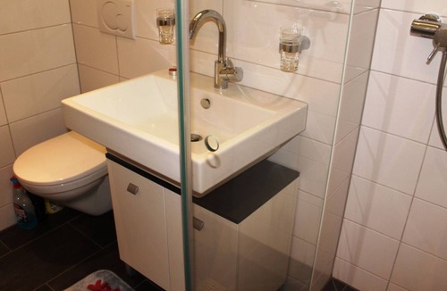 Sedrun Apartment | Huggel, (Camischolas/Sedrun), 228.01 by Interhome