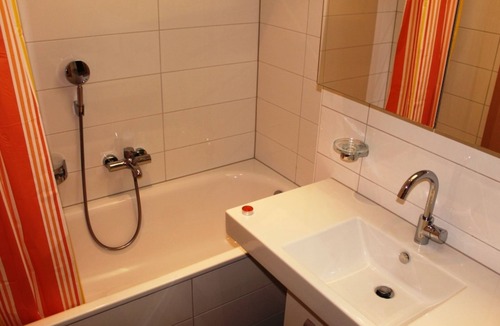 Sedrun Apartment | Huggel, (Camischolas/Sedrun), 228.01 by Interhome