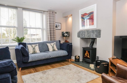 Staveley House | HUGILL COTTAGE, pet friendly, with open fire in Staveley