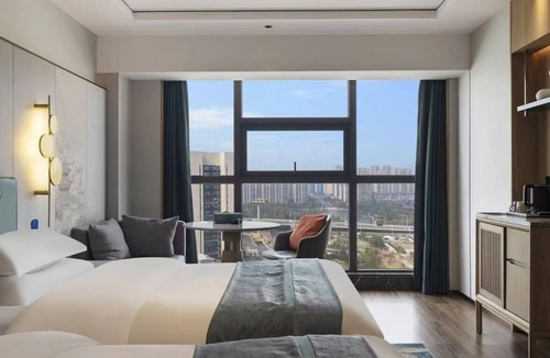 Yue Lu Hotel | huichenjiudian