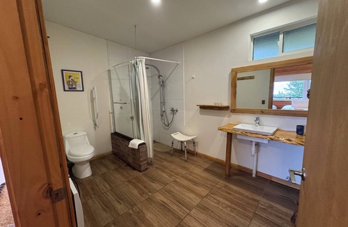 Cucao Hotel | Huillín Lodge