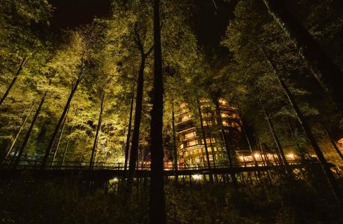 Neltume Cabin | Huilo Huilo Nothofagus Hotel & Spa