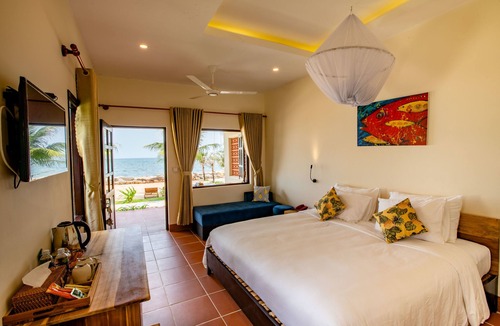Ganh Dau Resort | Hula Hula Beachfront Phu Quoc