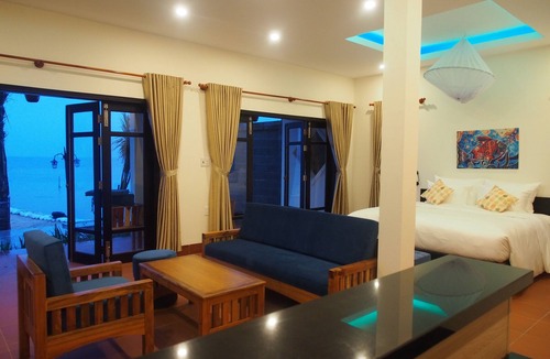 Ganh Dau Resort | Hula Hula Beachfront Phu Quoc