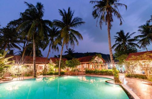 Ganh Dau Resort | Hula Hula Seafront Phu Quoc