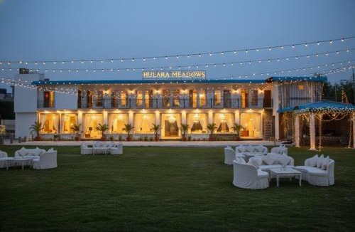 Gomti Nagar Hotel | Hulara Meadows