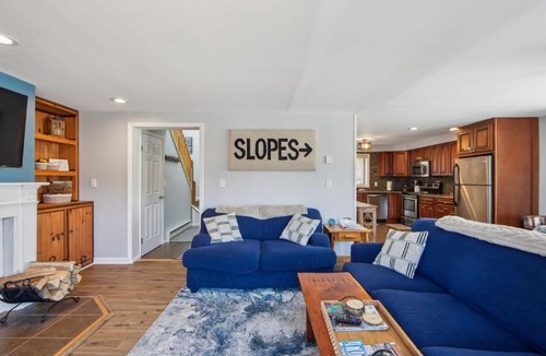 North Creek House | Hullabaloo - Summit at Gore Mountain by AvantStay