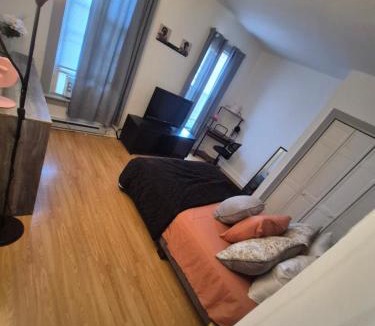 Norwich Apartment | Humble Beginning 47P