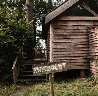 Hay-on-Wye House | Humboldt