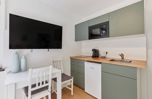 Gugelstraße Apartment | Humboldt41