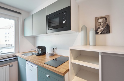 Gugelstraße Apartment | Humboldt41