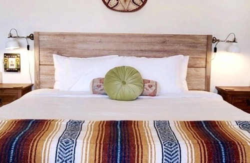 Nogales House | HummingBird Casita at Birdsong Retreat
