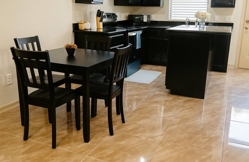 Pharr Apartment | Hummingbird Haven 1 with 2 Bed 2.5Bath and Patio