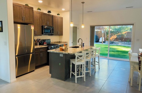 Mountainaire House | Humphrey's Hideaway! EV Charger, Fire Pit, Game Room