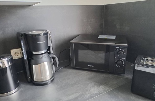 Schernfeld Apartment | Hundefreundliche Ferienwohnung 120qm für bis zu 4 Personen