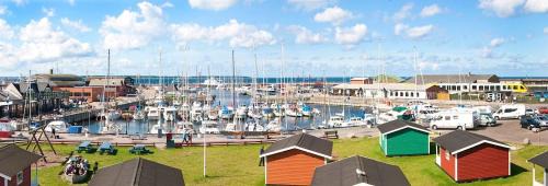 Hundested House | Hundested Havnehytter