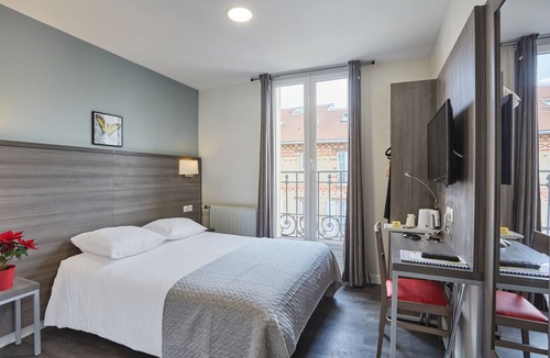 Belleville Hotel | Huni Hôtel